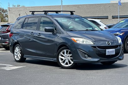 Used 2012 MAZDA MAZDA5 Grand Touring