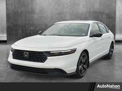 Used 2023 Honda Accord Sport