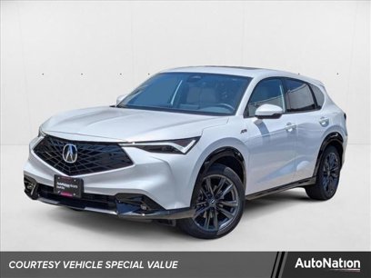 New 2025 Acura ADX A-Spec