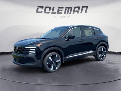 New 2025 Nissan Kicks SR