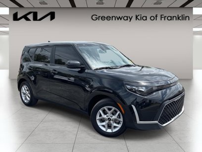 Used 2024 Kia Soul LX w/ Option Group 015