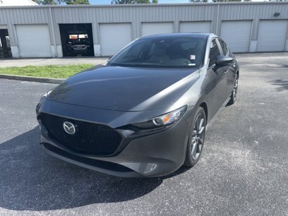 Used 2021 MAZDA MAZDA3 s