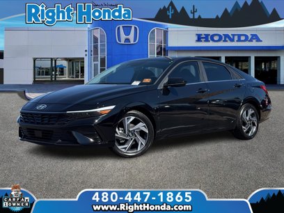 Used 2025 Hyundai Elantra SEL