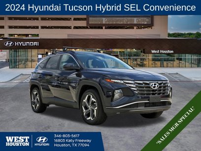 Used 2024 Hyundai Tucson SEL