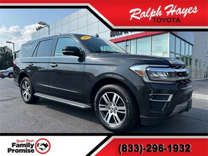 Used 2022 Ford Expedition Limited
