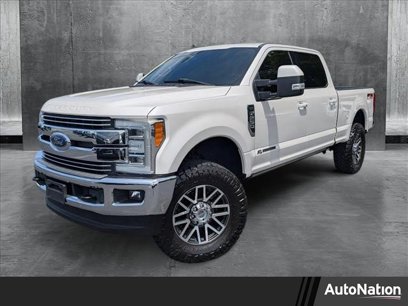 Certified 2019 Ford F250 Lariat w/ Lariat Ultimate Package