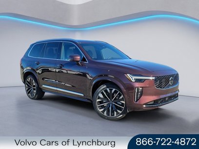 New 2025 Volvo XC90 T8 Ultra w/ Lounge Package
