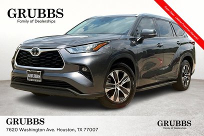 Used 2020 Toyota Highlander XLE