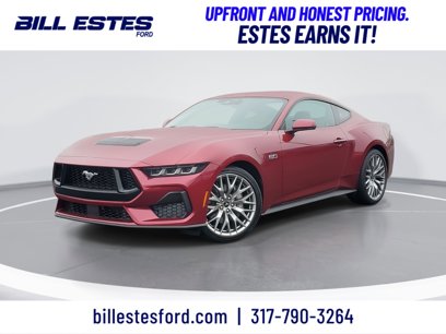 New 2025 Ford Mustang GT Premium