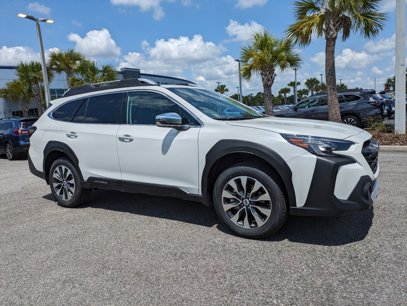 Certified 2024 Subaru Outback Touring XT