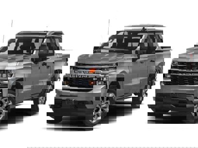 Certified 2022 Chevrolet Silverado 1500 Custom
