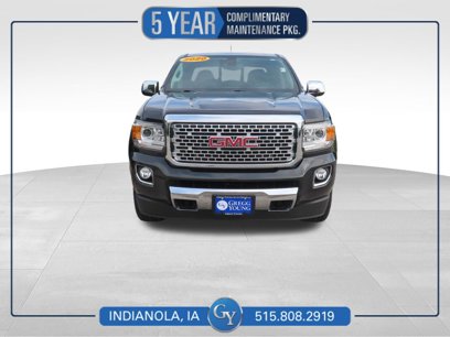 Used 2020 GMC Canyon Denali