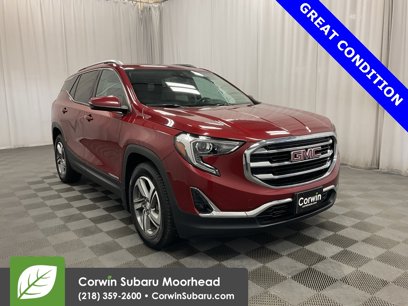 Used 2020 GMC Terrain SLT w/ Preferred Package