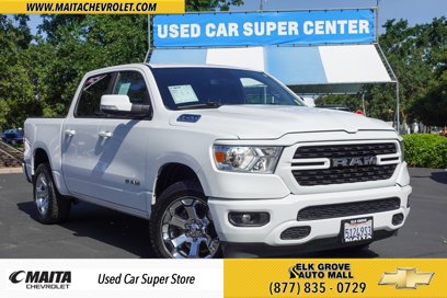 Used 2022 RAM 1500 Big Horn