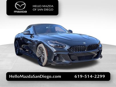 Used 2020 BMW Z4 sDrive30i w/ Executive Package