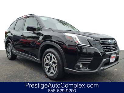 Certified 2024 Subaru Forester Premium