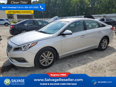 Used 2015 Hyundai Sonata ECO