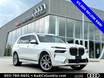 Used 2023 BMW X7 xDrive40i