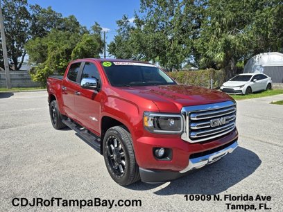 Used 2016 GMC Canyon SLT