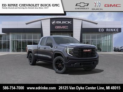 New 2025 GMC Sierra 1500 Elevation