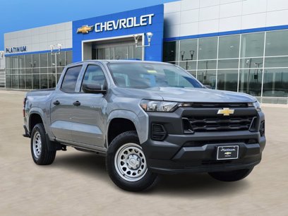 Certified 2024 Chevrolet Colorado W/T