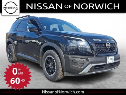 New 2025 Nissan Pathfinder Rock Creek