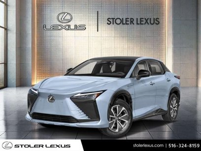 New 2024 Lexus RZ 300e Premium