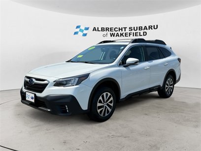 Used 2022 Subaru Outback Premium