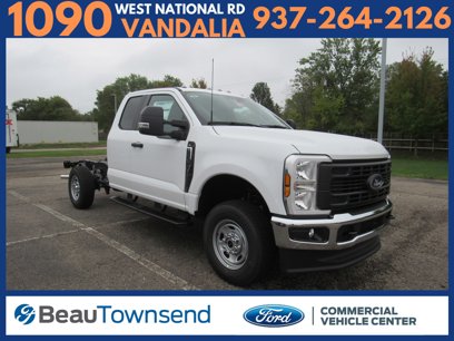 New 2024 Ford F250 XL w/ Snow Plow Prep Package