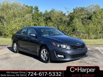 Used 2015 Kia Optima LX