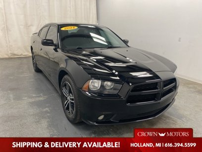 Used 2014 Dodge Charger SXT