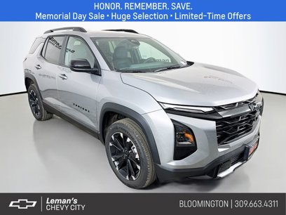 New 2026 Chevrolet Equinox RS