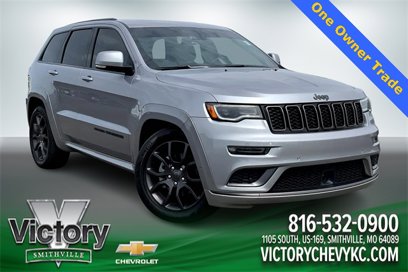 Used 2020 Jeep Grand Cherokee High Altitude