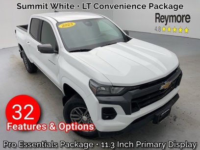 Certified 2023 Chevrolet Colorado LT w/ LT Convenience Package