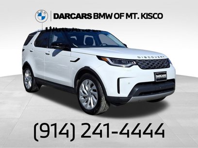 Used 2024 Land Rover Discovery S