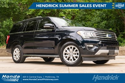 Used 2021 Ford Expedition XLT