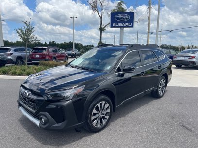 Certified 2024 Subaru Outback Limited