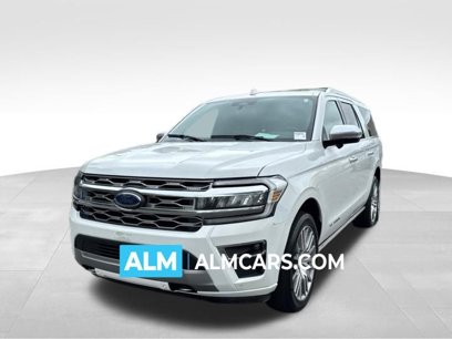 Used 2023 Ford Expedition Max Platinum