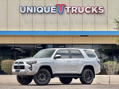 Used 2021 Toyota 4Runner TRD Off-Road