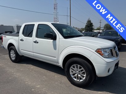 Used 2016 Nissan Frontier SV