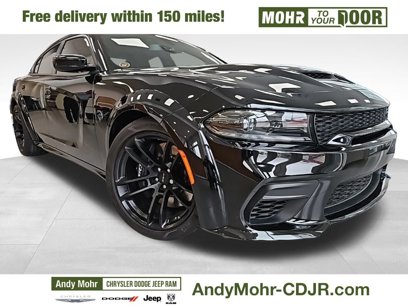 Used 2023 Dodge Charger SRT Hellcat w/ Harman/Kardon Audio Group