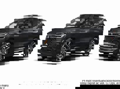 Used 2025 Lincoln Nautilus Premier w/ Jet Appearance Package