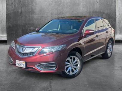 Used 2016 Acura RDX FWD