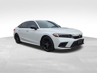 Used 2023 Honda Civic Sport