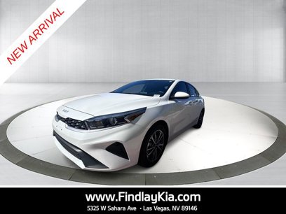 Certified 2023 Kia Forte LXS