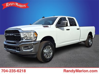 Used 2023 RAM 2500 Tradesman w/ Chrome Appearance Group