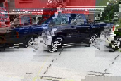 Used 2012 Chevrolet Silverado 1500 LT w/ All-Star Edition