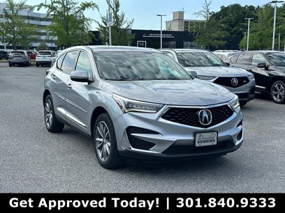 Used 2019 Acura RDX AWD w/ Technology Package
