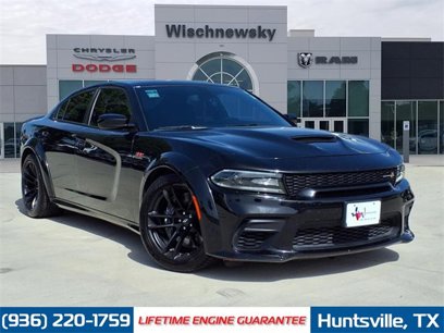 Used 2021 Dodge Charger Scat Pack