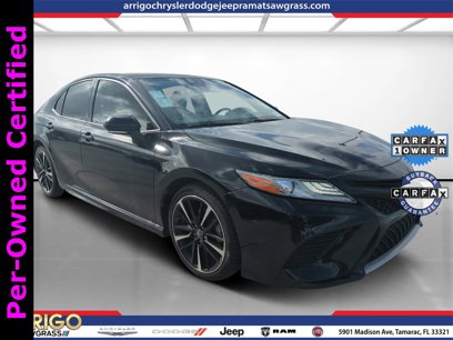 Used 2019 Toyota Camry XSE